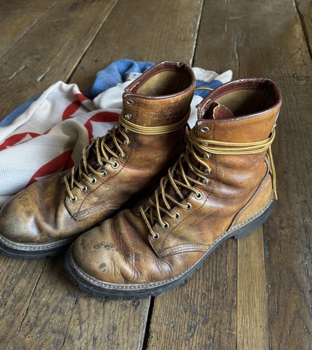 Vintage 1970s red wing - 1970s,