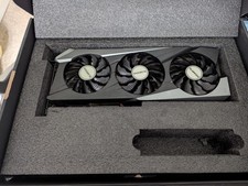 GIGABYTE GeForce RTX 3070 Ti OC 8G   GDDR6X GPU