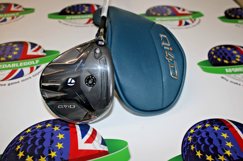 New taylormade left hand qi4d - taylormade,