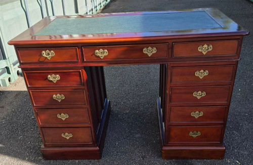 Vintage mahogany twin - mahogany,