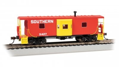 Bachmann usa bay - usa, window