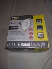 EVOFIRE FIRE RATED DOWNLIGHT