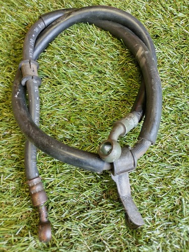 Suzuki 125 front brake - suzuki, lc