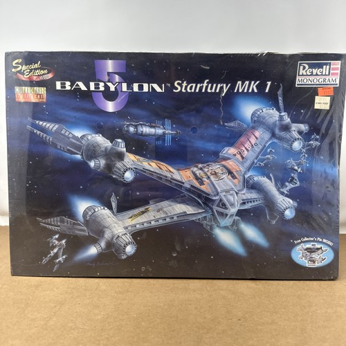 Revell monogram babylon - revell, 5