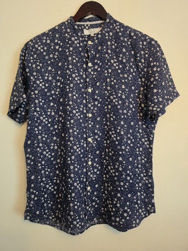 Nigel hall 100 linen floral - 100%,