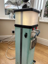 Rolec 240v RCD hook-up Bollard, EV Charging, caravan electrical Column pedestal