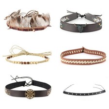 hat belt Cowboy Hat Band