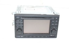 Nissan Qashqai 2010 Radio CD