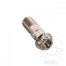 JMP Titanium double banjo