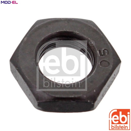 Counter nut valve clearance - counter,