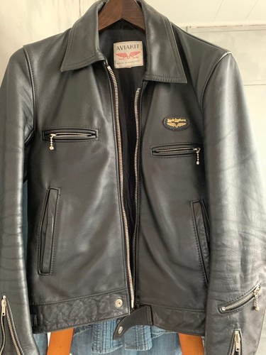Lewis leathers aviakit leather - lewis,