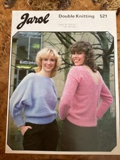 Women’s Knitting Patterns DK