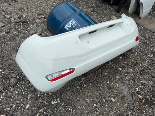 Fiat punto rear bumper - rear,