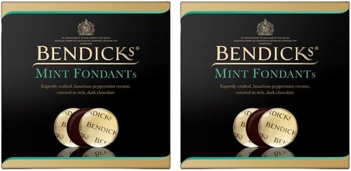Bendicks dark chocolate mint - chocolate,