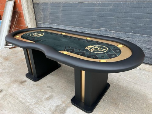 Bespoke poker table - , custom
