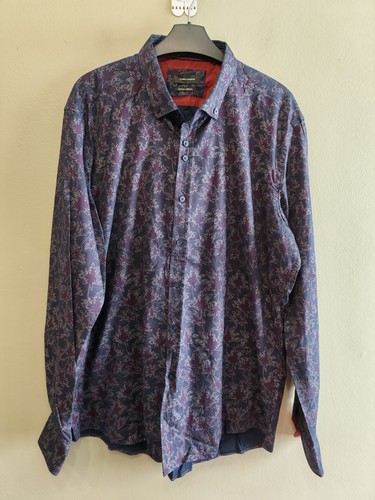 Guide london pattern shirt - pattern,