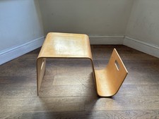 Plywood Coffee Table by Eric