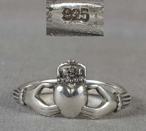 Vintage sterling silver