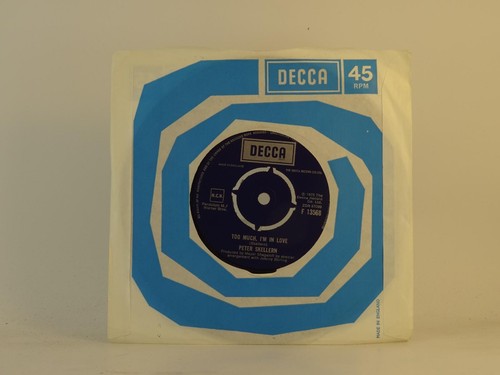Peter skellern too much in - peter,