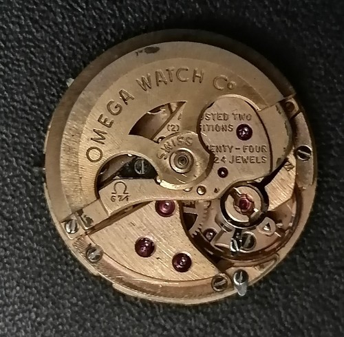 Vintage omega calibre - vintage,