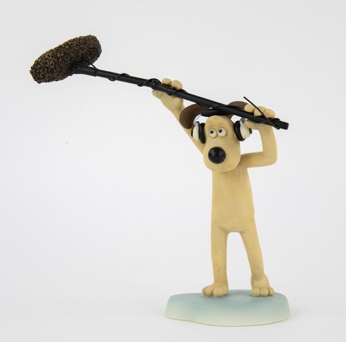 Robert harrop gromit wallace - robert,