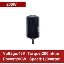 Machine Tool Spindle Motor DC