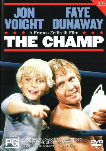 The champ dvd - champ,