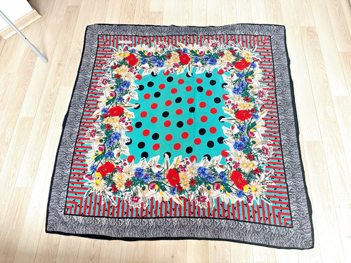 Original vintage rare large - original,