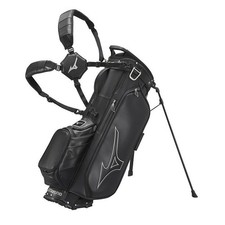 Mizuno Tour Stand Bag - Black