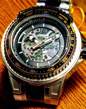 INVICTA 52MM AUTOMATIC AVIATOR