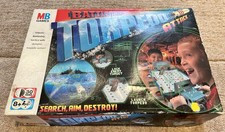 Battleship Torpedo Attack MB Games Hasbro