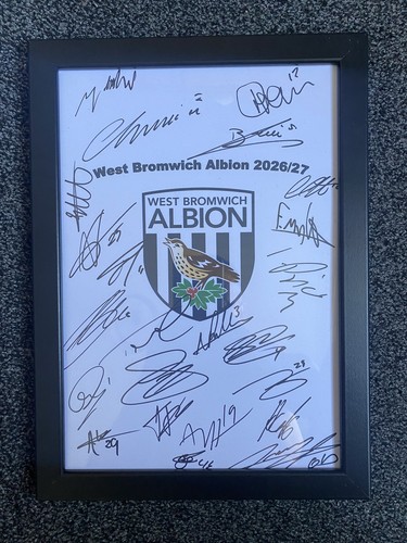 West bromwich albion club - west, fc
