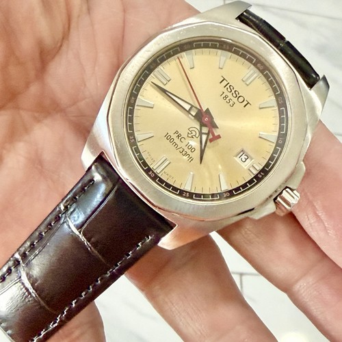 Vintage tissot prc - tissot, 100