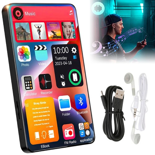Music player inch screen mp3 - inch,