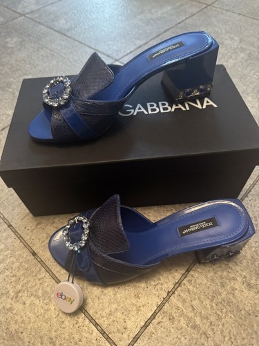 Dolce gabbana blue - dolce&gabbana,