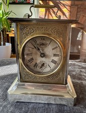 Antique German Mauthe Musical