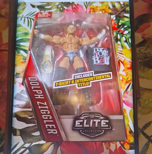 Wwe elite collection - wwe,