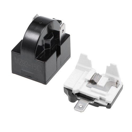 Refrigerator ptc relay ohm - relay,