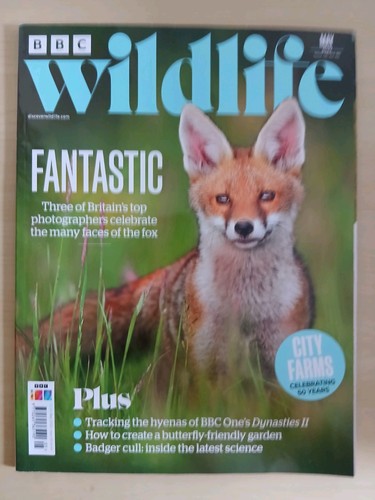 Bbc wildlife may 2022 - bbc,
