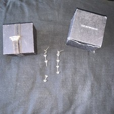 Emporio Armani Sterling Silver