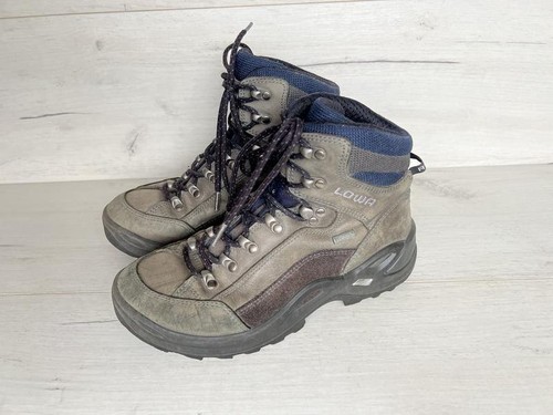 Women lowa boots khaki nubuck - lowa,
