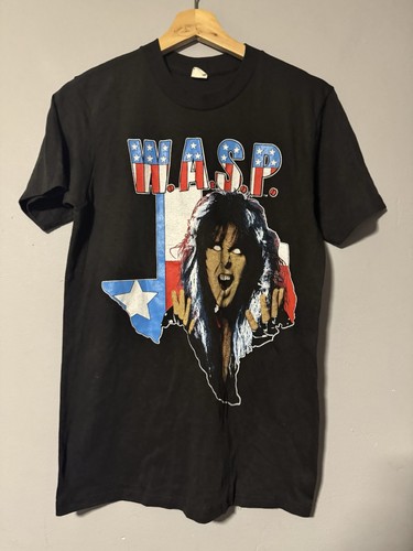 Vintage 1986 p last - w.a.s.p.,