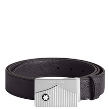 Montblanc Mens Belt Reversible