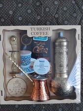 ALI BABA Turkish Coffee Set |