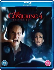 The Conjuring: The Last Rites [Blu-ray] Pre-sale 24/11/25