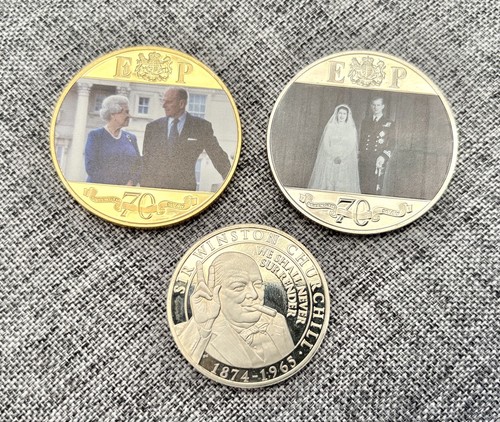 Gibraltar london mint - 70,