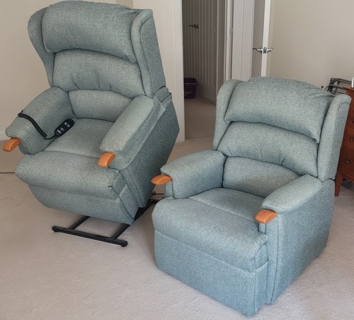 Pair hsl aysgarth - of,