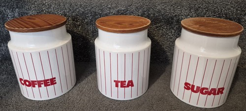 Hornsea pottery retro red - hornsea,