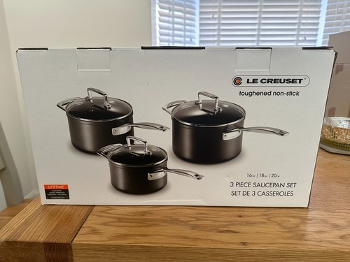 Creuset toughened non stick - le, non-stick