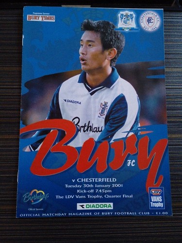 Bury chesterfield 1 01 - bury, v